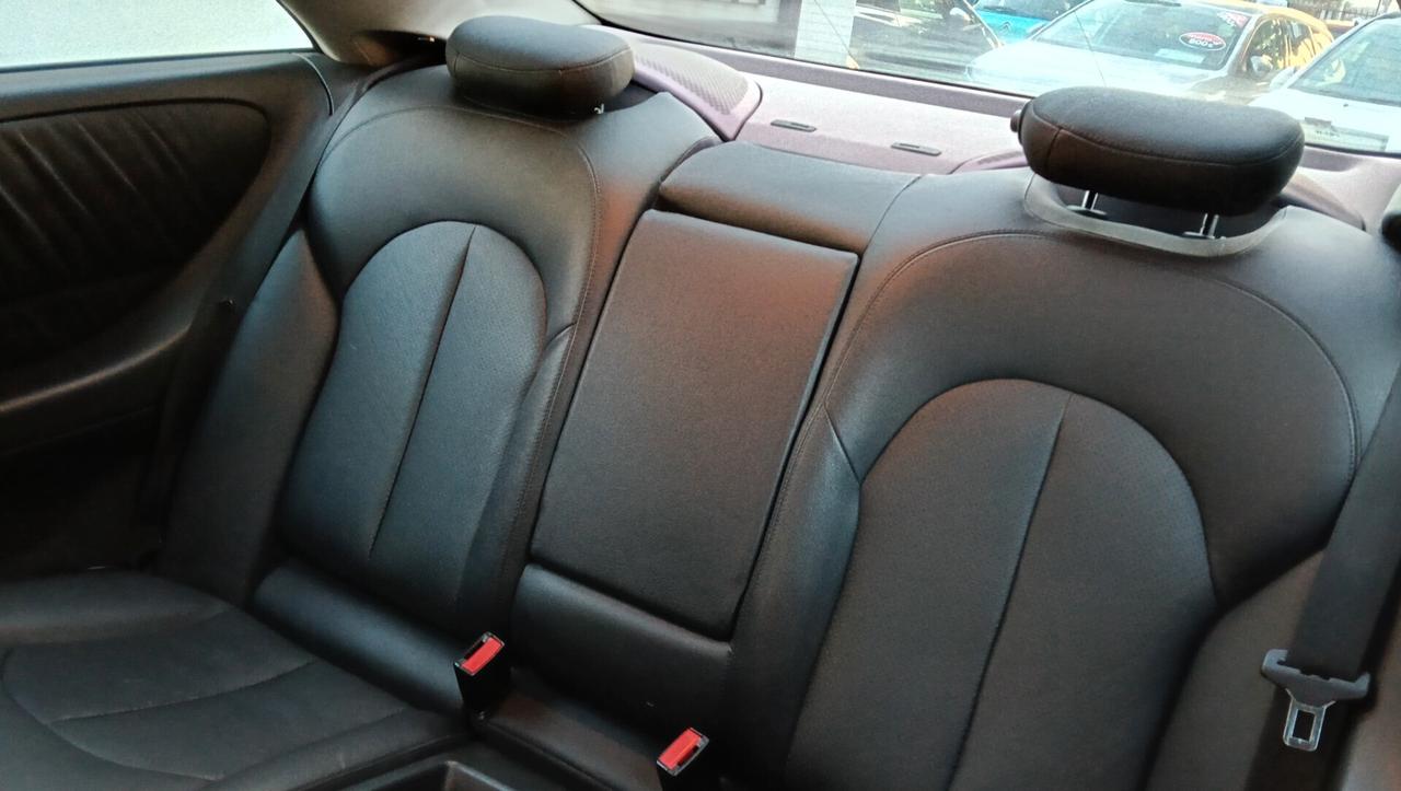 MERCEDES CLK 2.7 DIESEL-2005