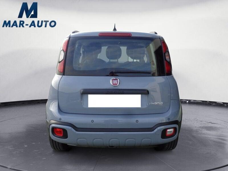 FIAT Panda Cross Panda Cross 1.0 FireFly S&S Hybrid