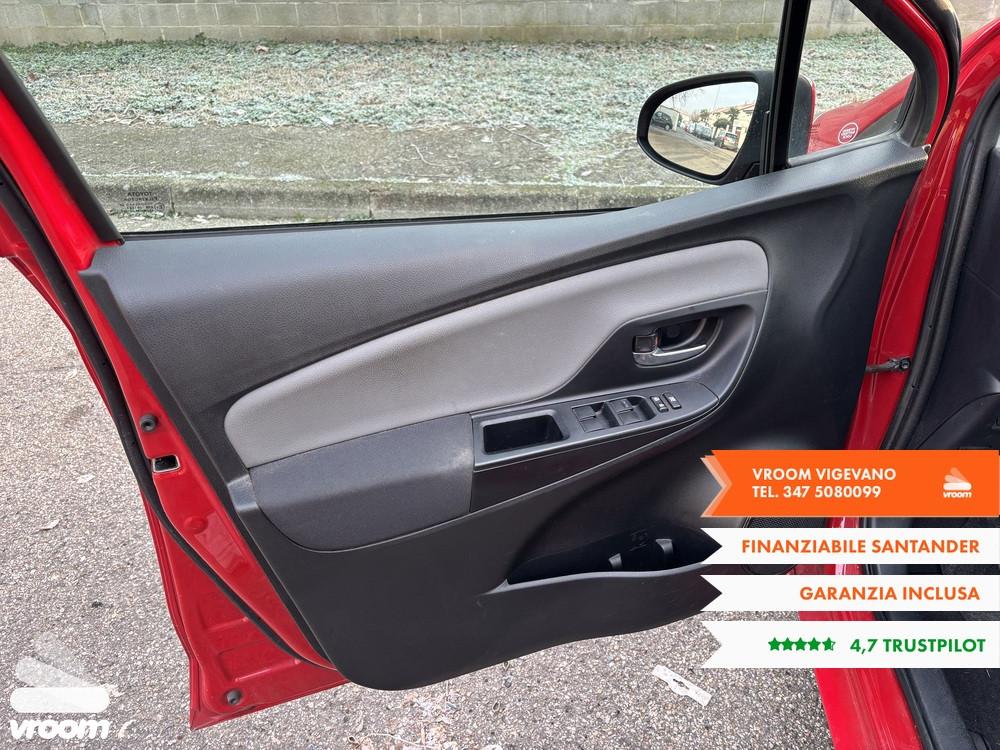 TOYOTA Yaris 3ª serie Yaris 1.5 Hybrid 5 porte...