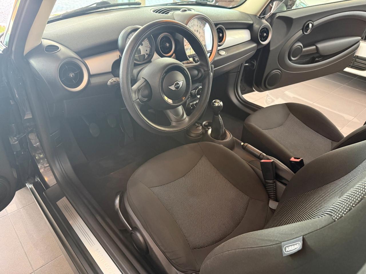 Mini Cooper D Coupe III R56 2007 Hatchback 1.6 112cv