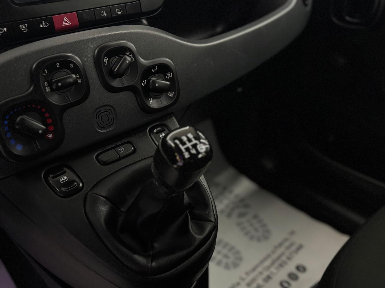 Fiat Panda 1.2 GPL Lounge