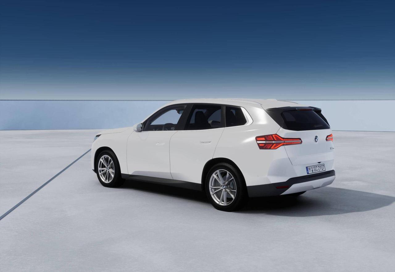 BMW X3 xDrive20d
