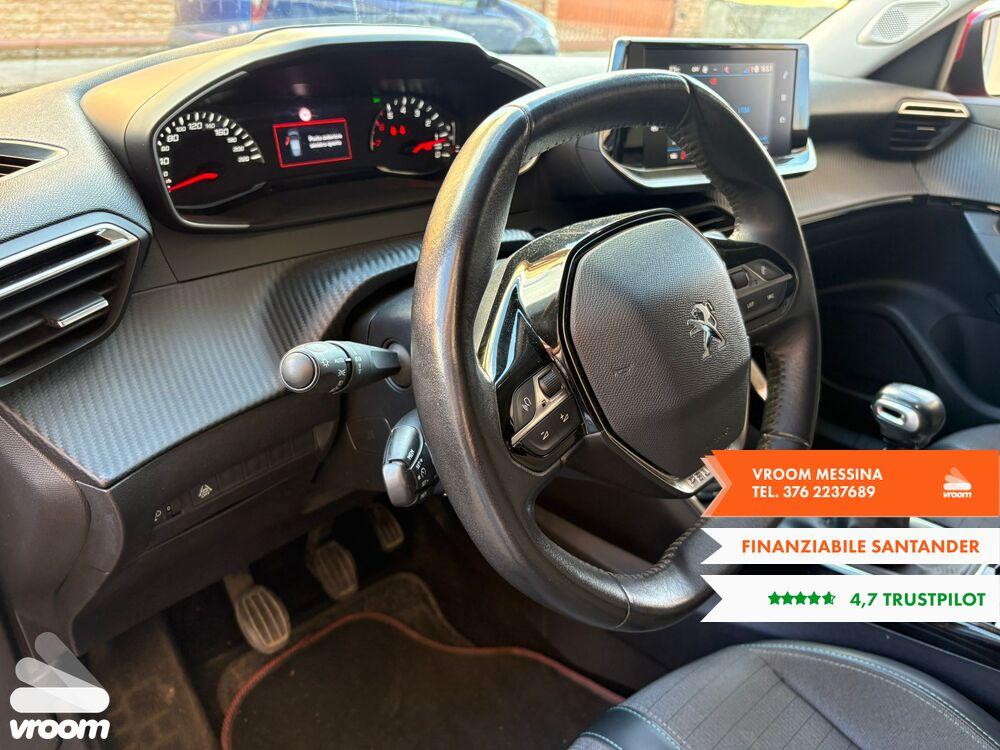 PEUGEOT 2008 2ª serie 2008 BlueHDi 110 S&S Allure