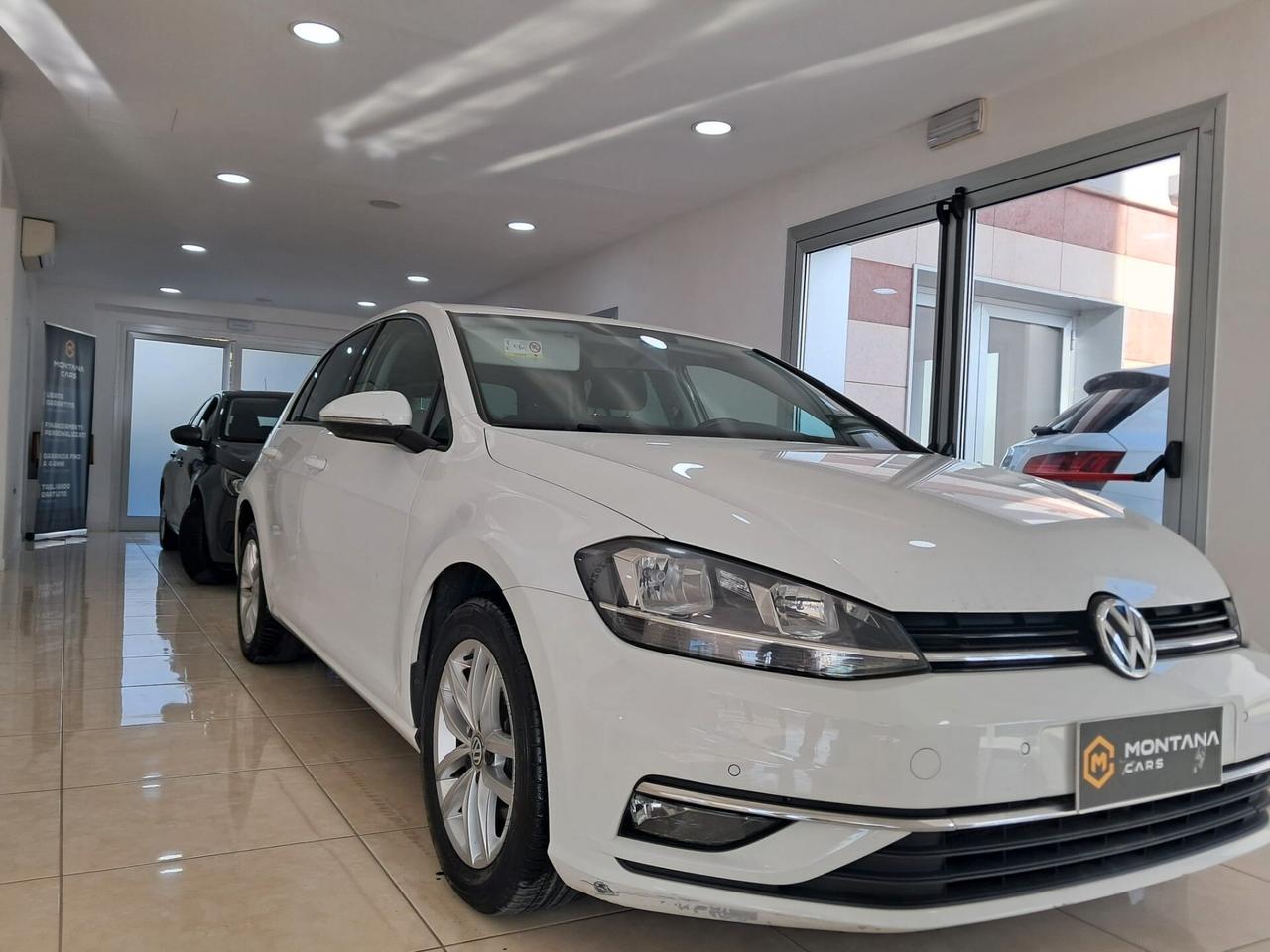 Volkswagen Golf 1.6 TDI 115 CV 5p. Executive BlueMotion Technology