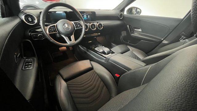 MERCEDES-BENZ A 180 d Automatic Sport