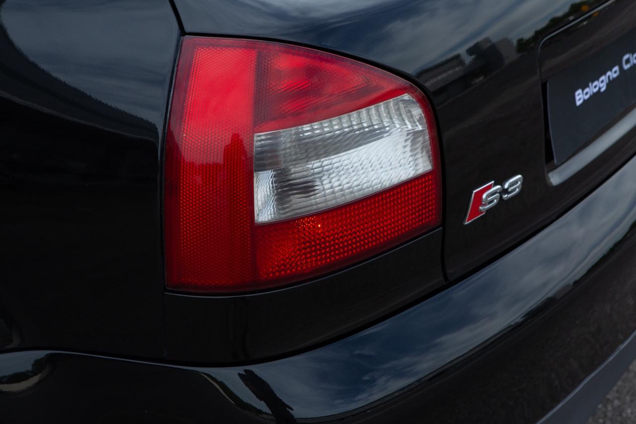 Audi S3 1.8 Turbo Tagliandi Certificati Unico Proprietario