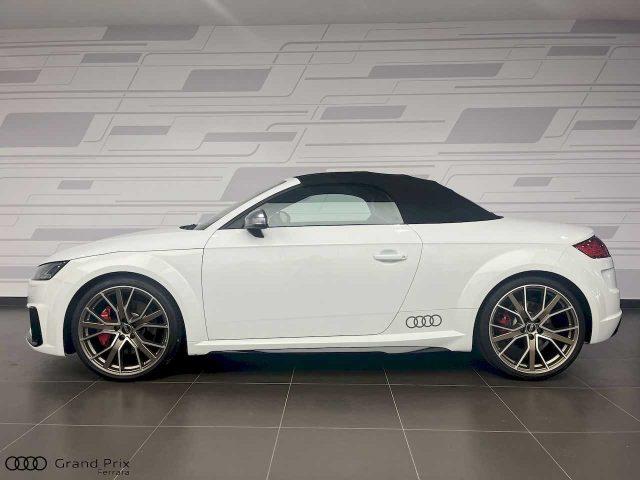 AUDI TTS Roadster TFSI quattro S tronic