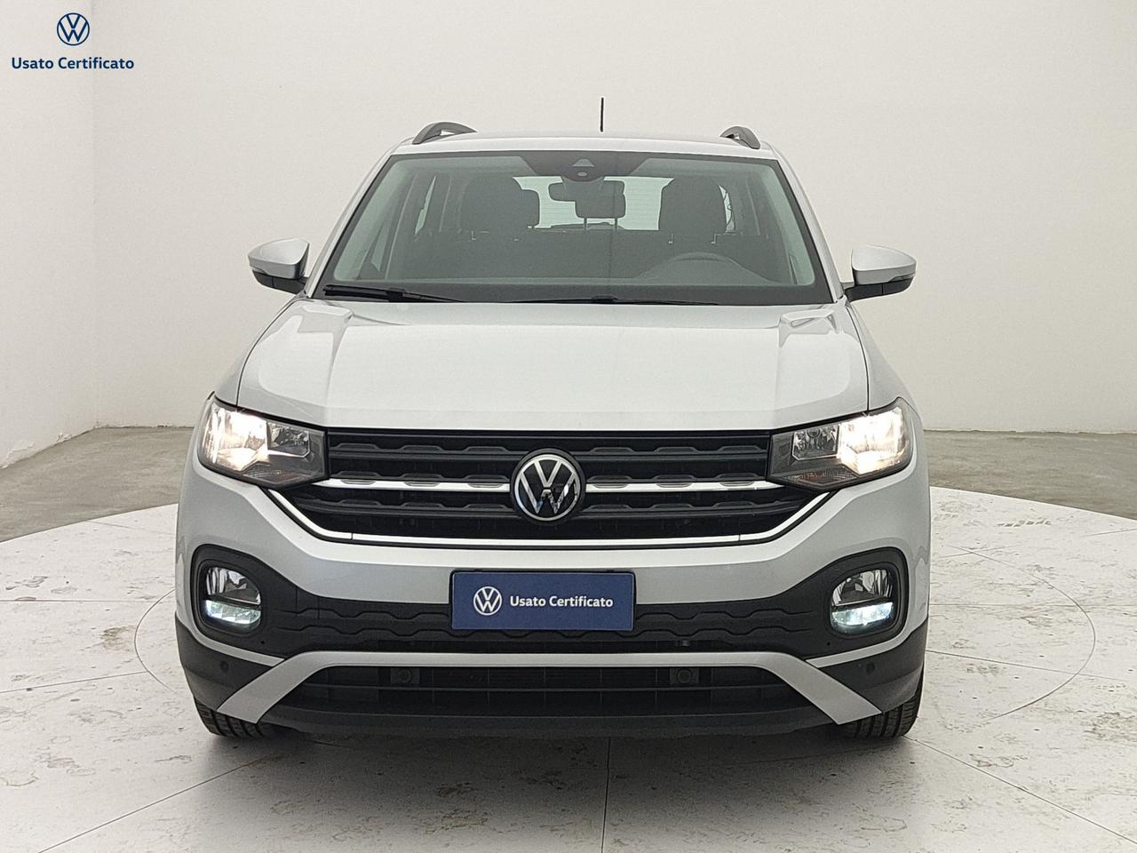 VOLKSWAGEN T-Cross - T-Cross 1.0 TSI 110 CV Style