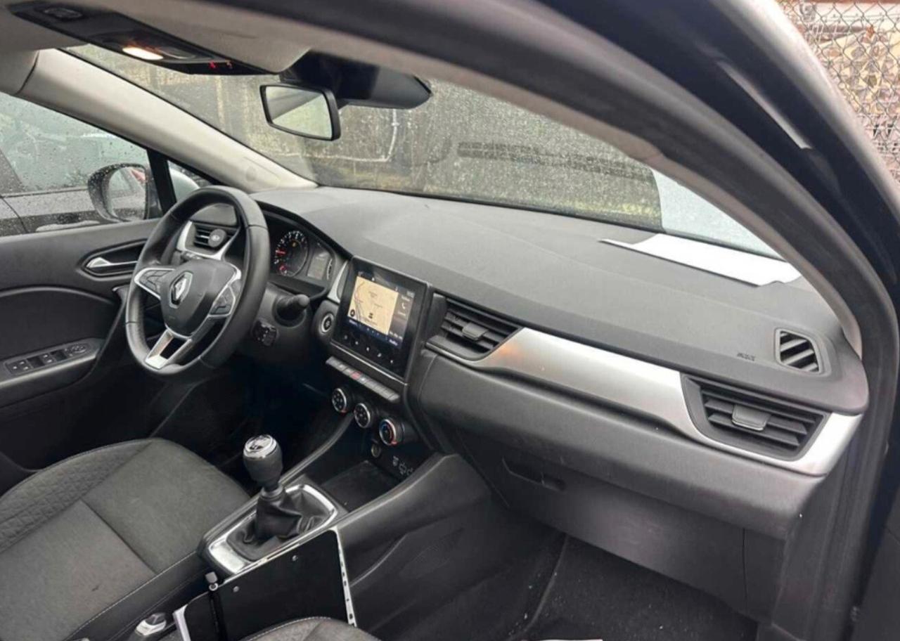 Renault Captur TCe 100 CV GPL FAP Zen