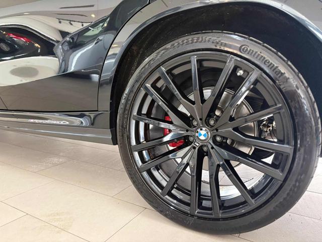 BMW X6 xDrive30d 48V Msport Performance