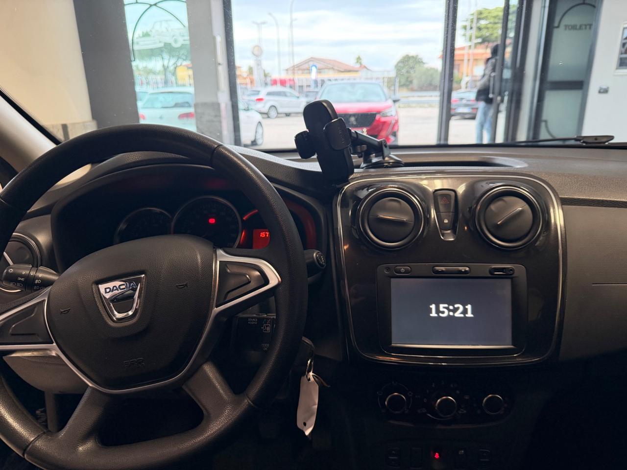 Dacia Logan MCV 1.5 dCi 8V 90CV Start&Stop Essential