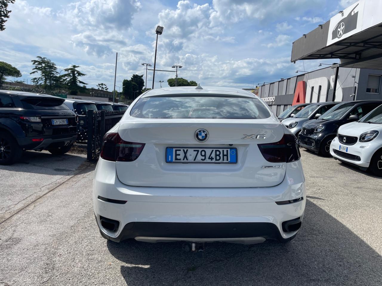 Bmw X6 xDrive30d Futura