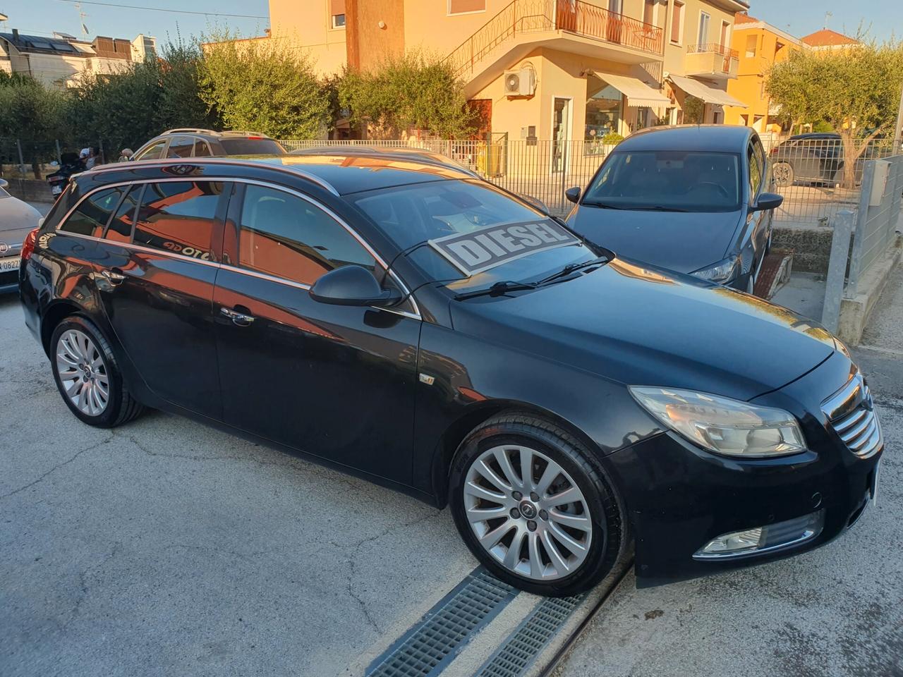 Opel Insignia 2.0 CDTI 130cv Tourer Cosmo 2010