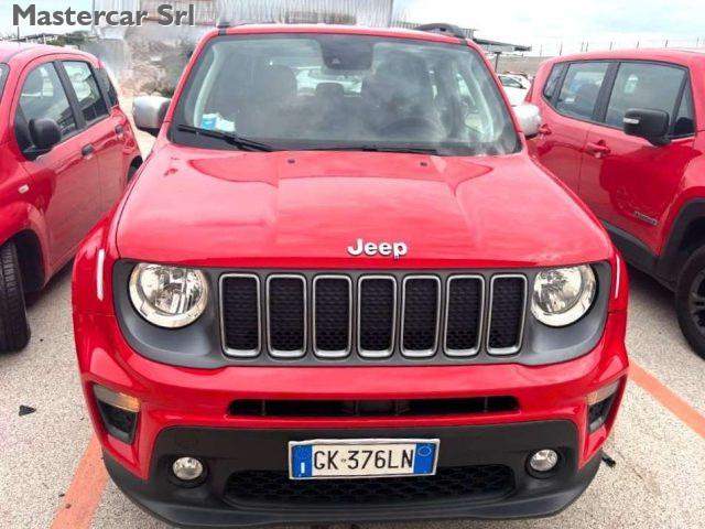 JEEP Renegade Renegade 1.3 t4 phev Limited 4xe At6 - GK376LN