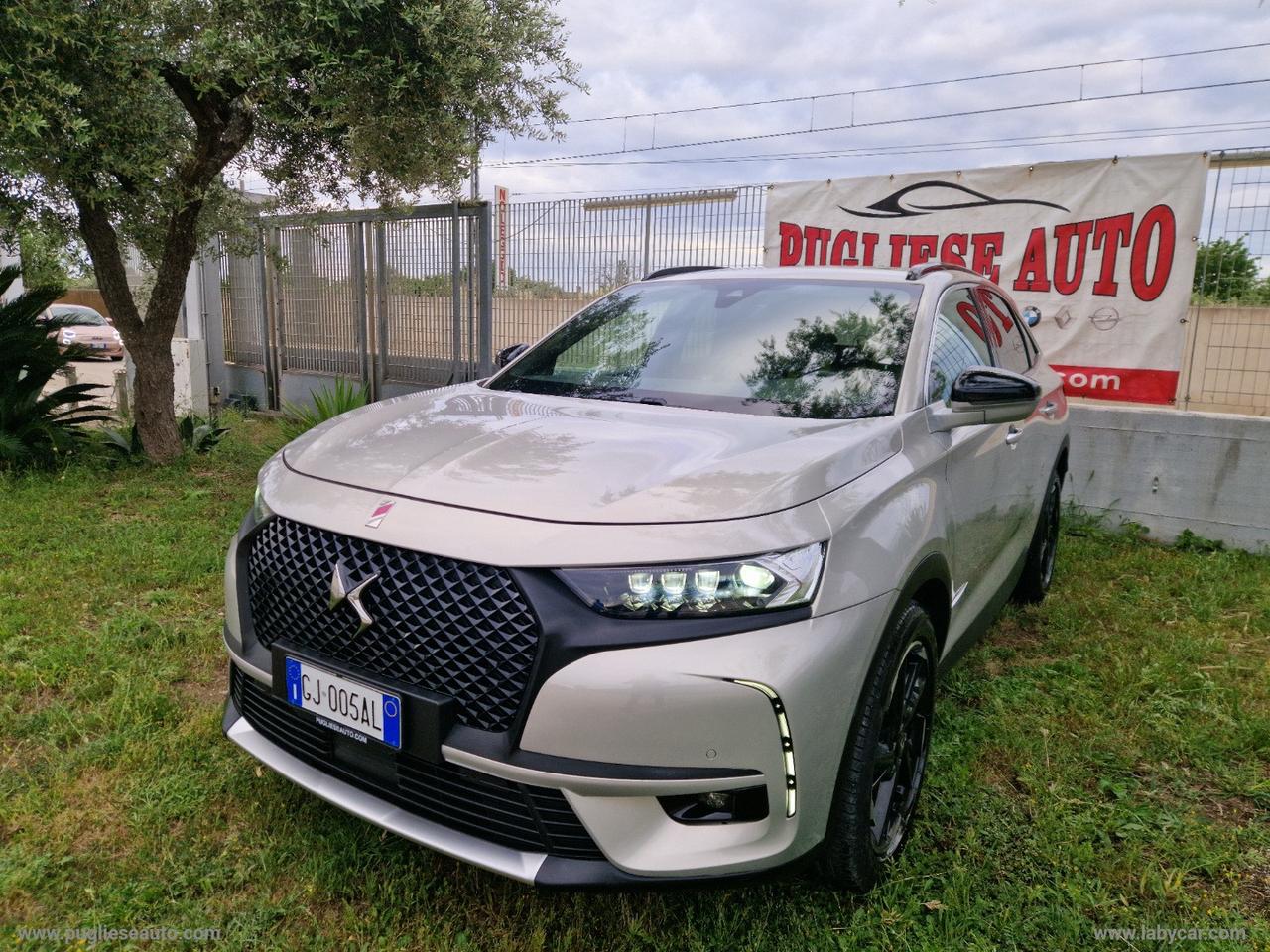DS AUTOMOBILES DS7 CROSSBACK 130CV PERFOMANCE LINE +