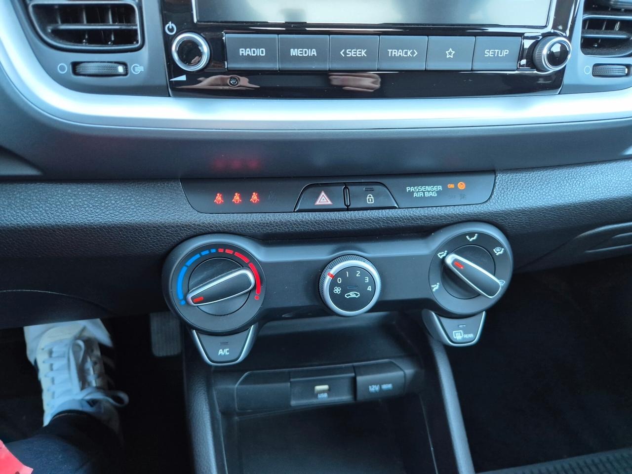 Kia Stonic 1.2 DPI ECO GPL Style
