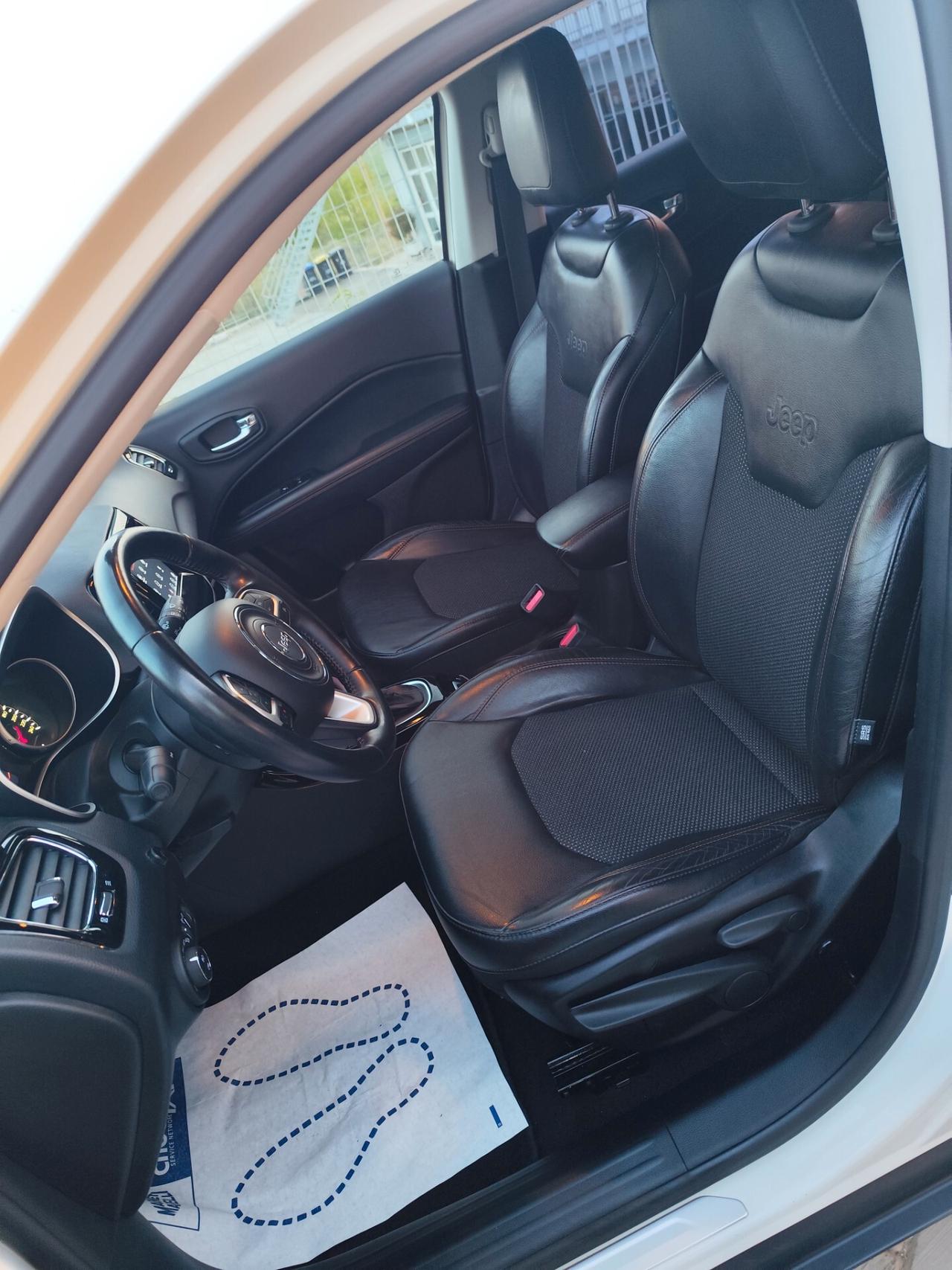 Jeep Compass 2.0 Multijet II aut. 4WD Limited