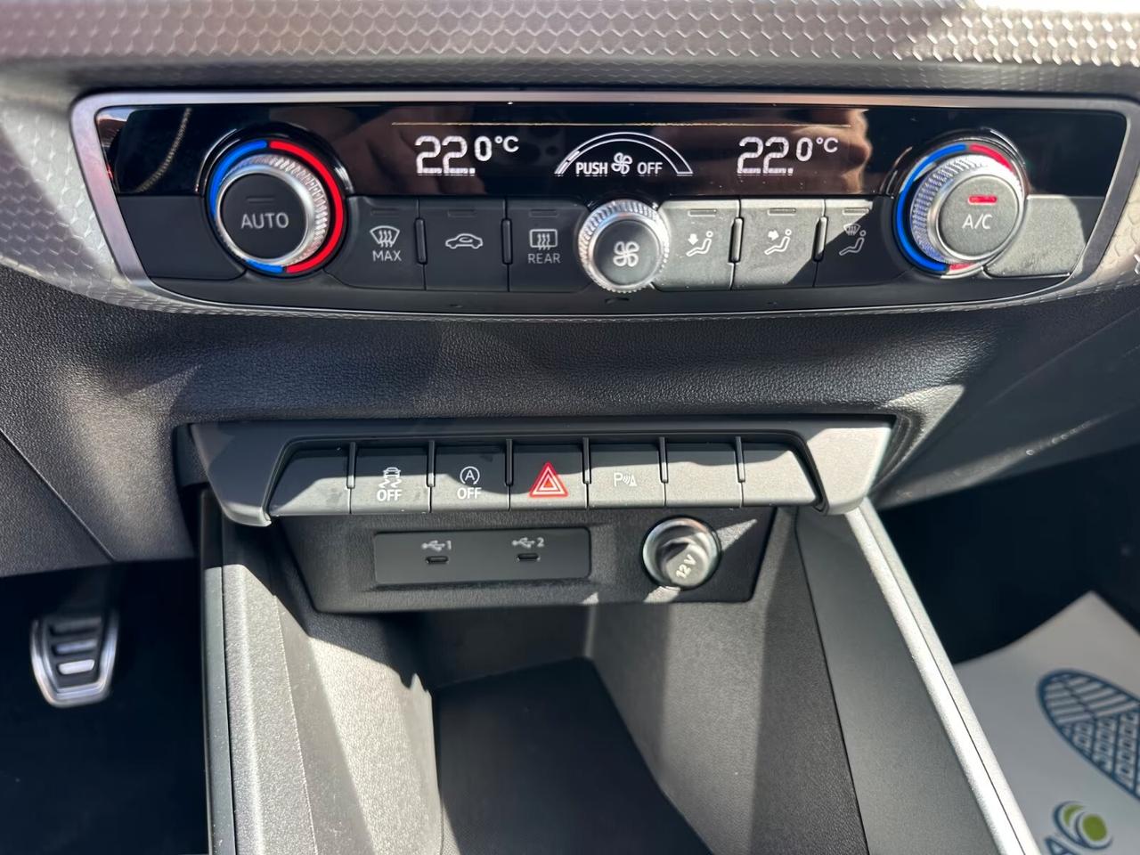 Audi A1 SPB 30 TFSI S line edition NAV/ACC/VIR C
