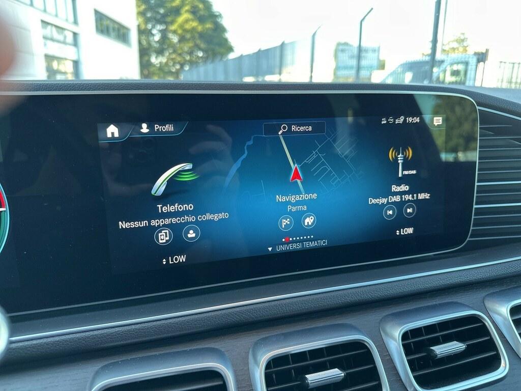 Mercedes GLE 350 350 de EQ-POWER Premium 4Matic 9G-Tronic Plus