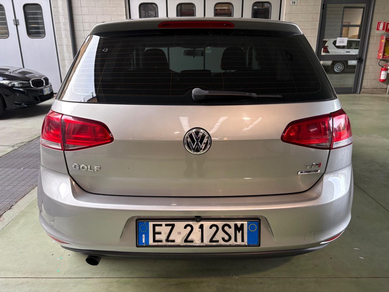 Volkswagen Golf Business 1.6 TDI DSG 5p. Highline BlueMotion Technology
