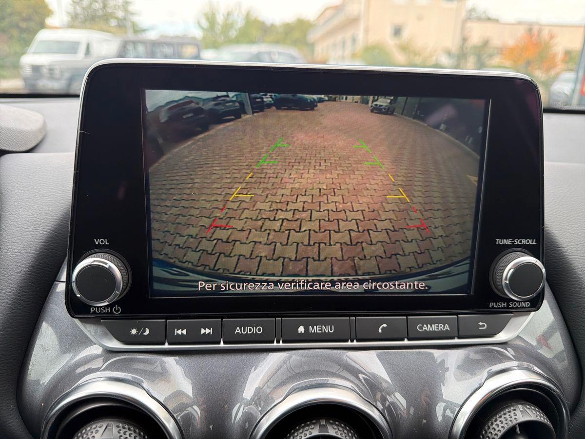 NISSAN JUKE N-CONNECTA HEV
