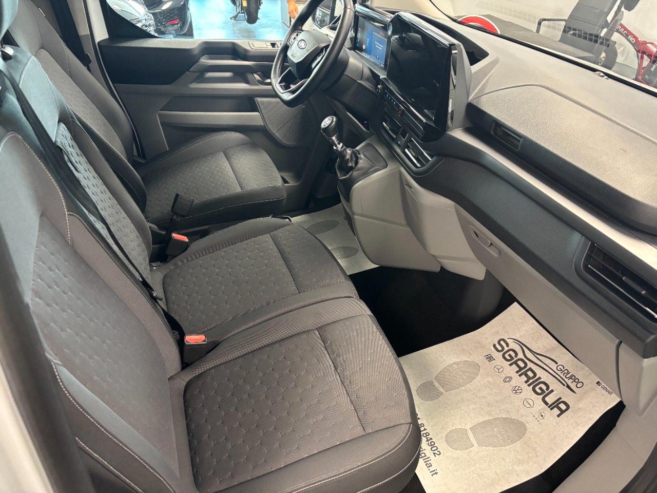 Ford Tourneo Custom 9 Posti Passo Lungo L2 Titanium 2.0 Diesel