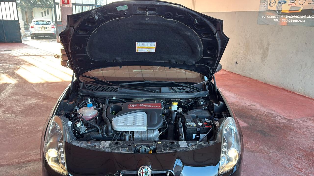 Alfa Romeo Giulietta 1.4 Turbo 120 CV GPL Sprint