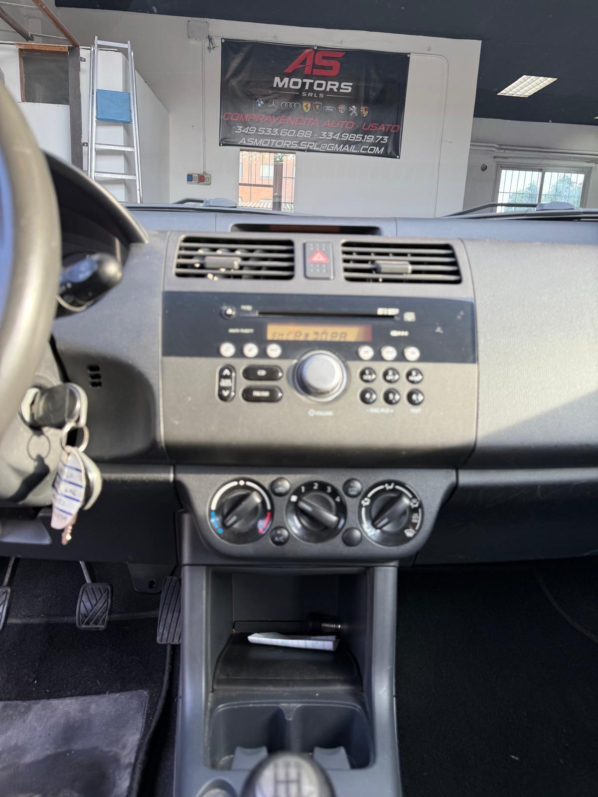 Suzuki Swift 1.3 4x4 5 PORTE