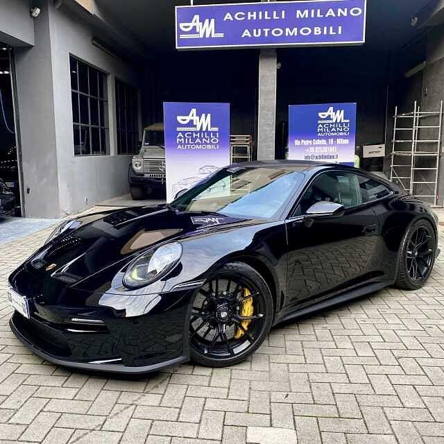 Porsche 992 GT3 Touring UFF. ITALIA Lift