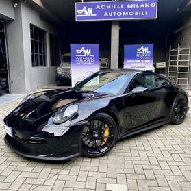 Porsche 992 GT3 Touring UFF. ITALIA Lift
