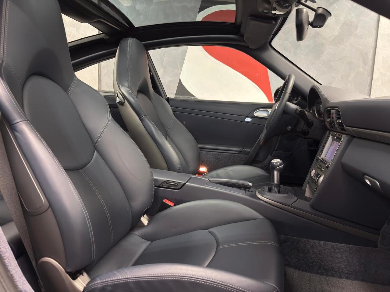 Porsche 911 Targa 4
