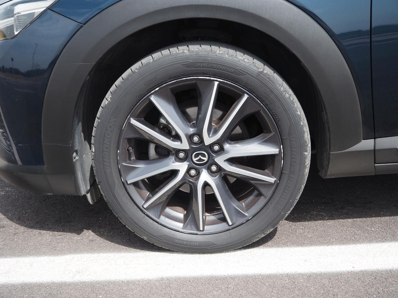 Mazda CX-3 1.5L Skyactiv-D Luxury Edition