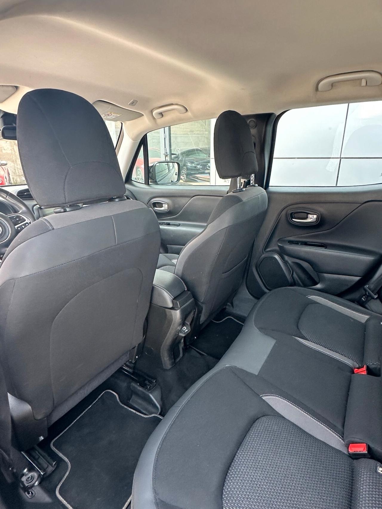 Jeep Renegade 1.6 mjt Limited 2wd 130cv