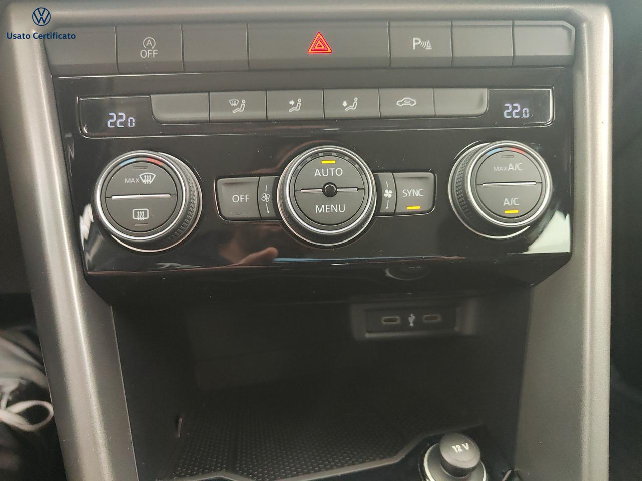 VOLKSWAGEN T-Roc - T-Roc 1.5 TSI ACT DSG Style BlueMotion Technology