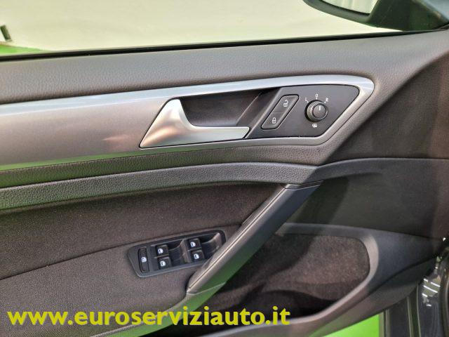 VOLKSWAGEN Golf 1.2 TSI 85 CV 3p. Tech&Sound BlueMotion Technology