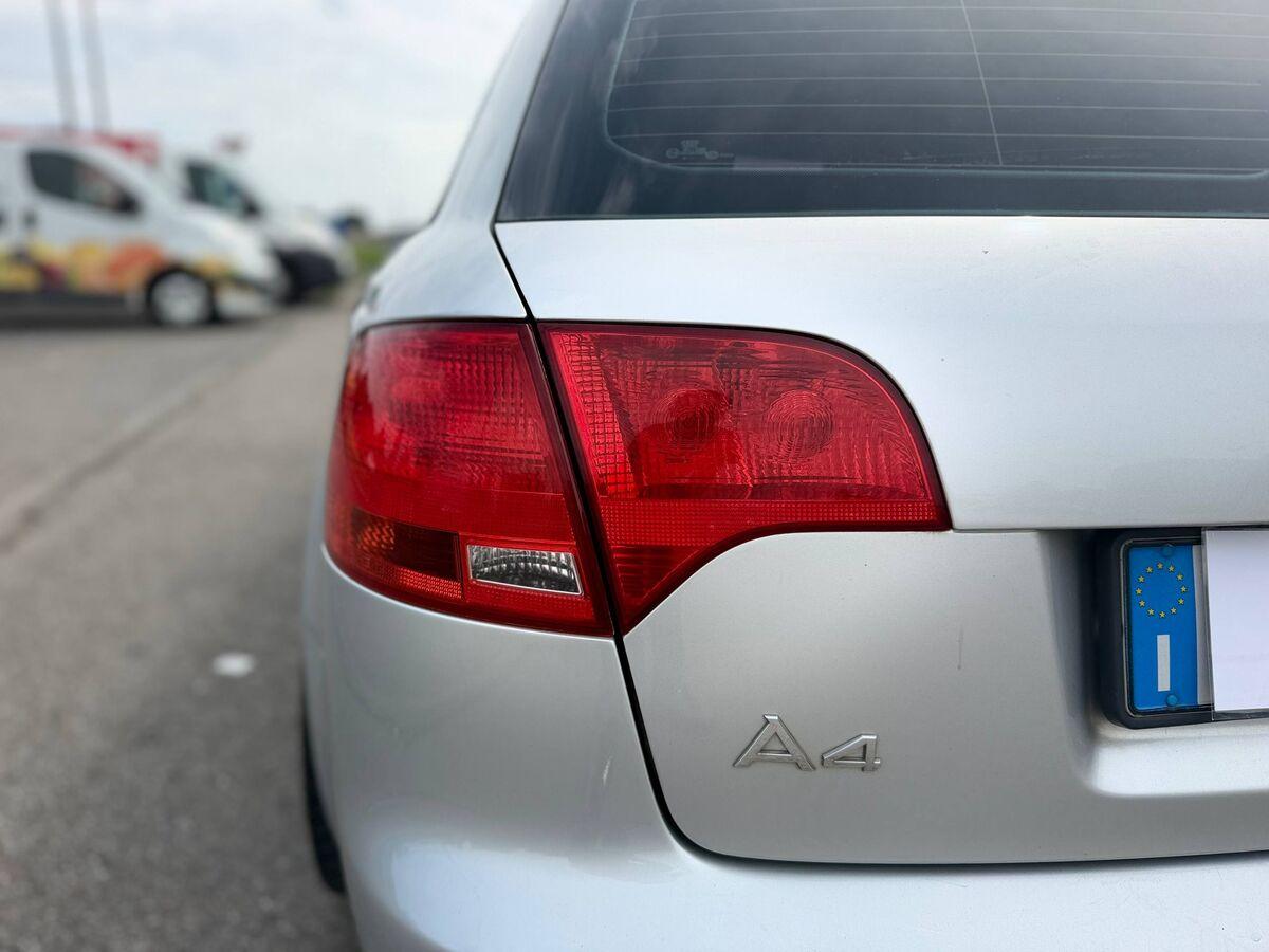 Audi A4 2.0 tfsi quattro 200cv