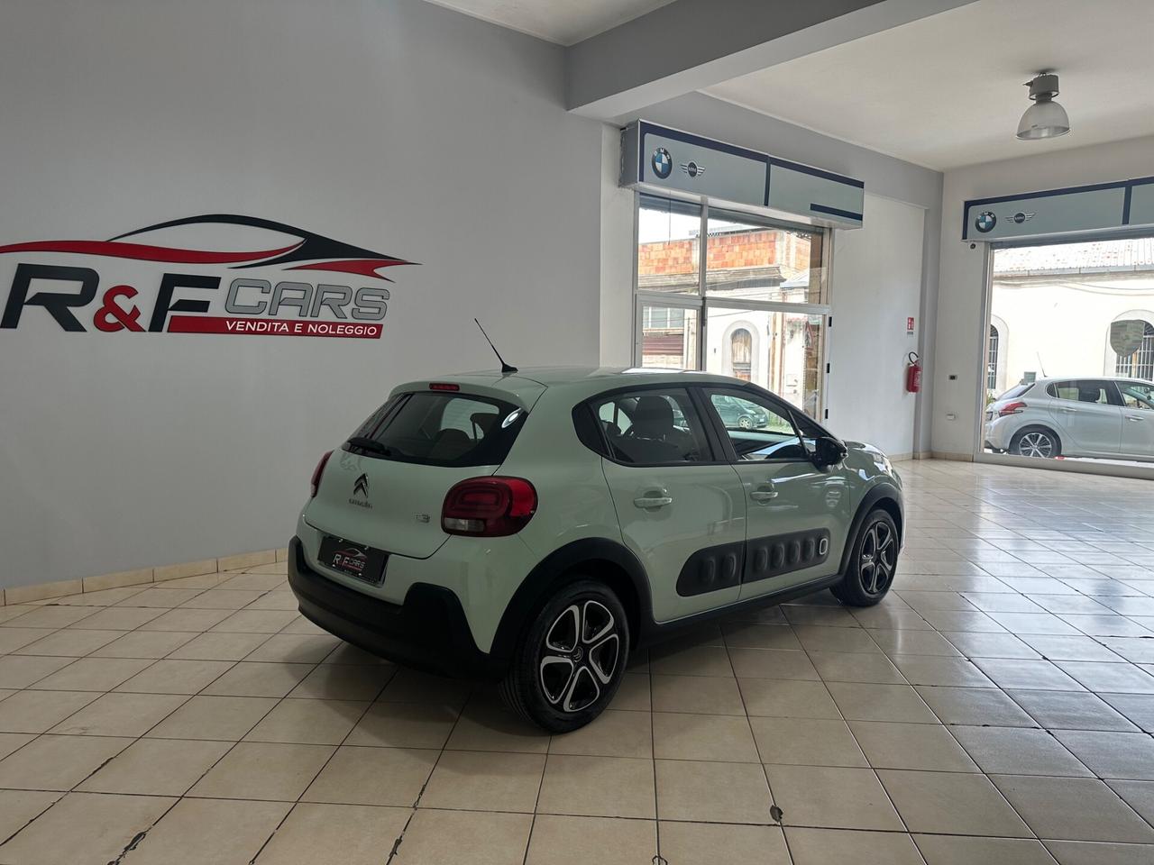 Citroen C3 BlueHDi 75 S&S Shine