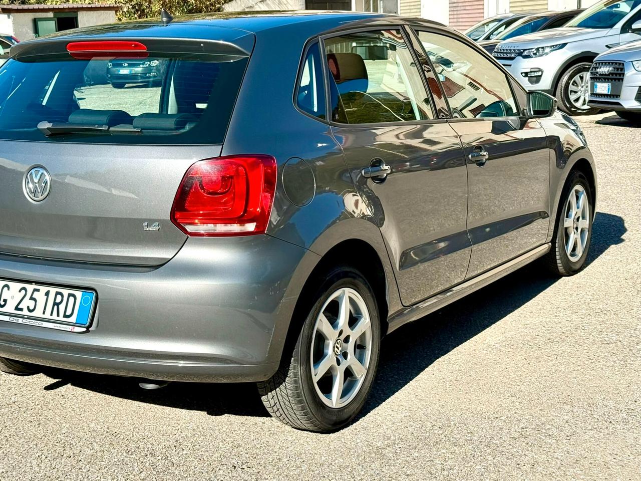 Volkswagen Polo 1.4 85CV 5 porte Comfortline