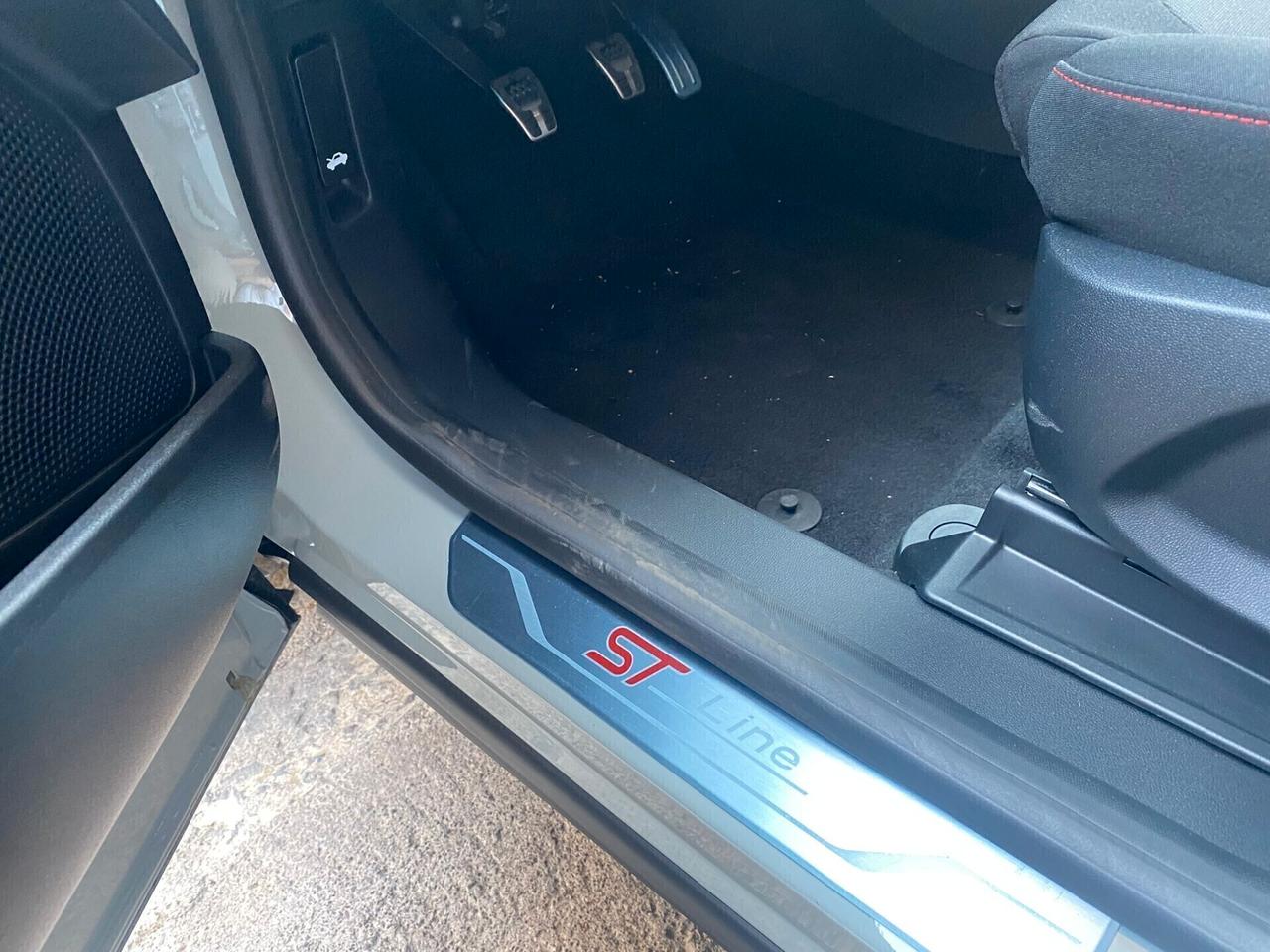 Ford Puma 1.0 EcoBoost Hybrid 125 CV S&S Titanium my 26