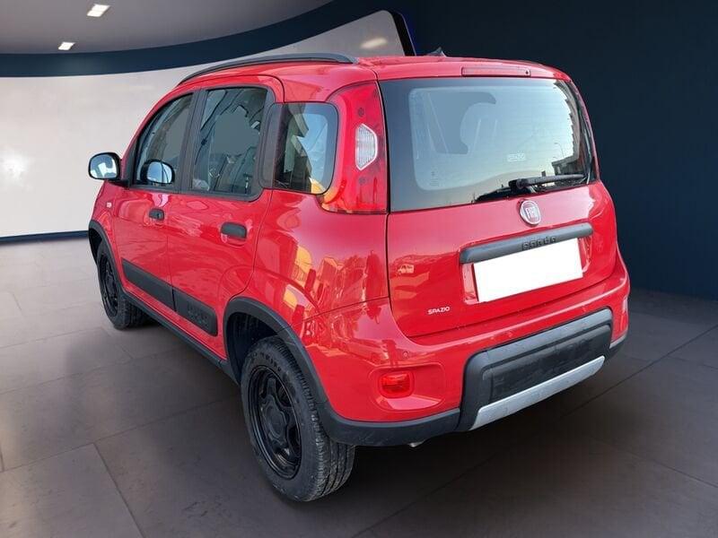 FIAT Panda III 2021 4x4 0.9 t.air t. Wild 4x4 s&s 85cv