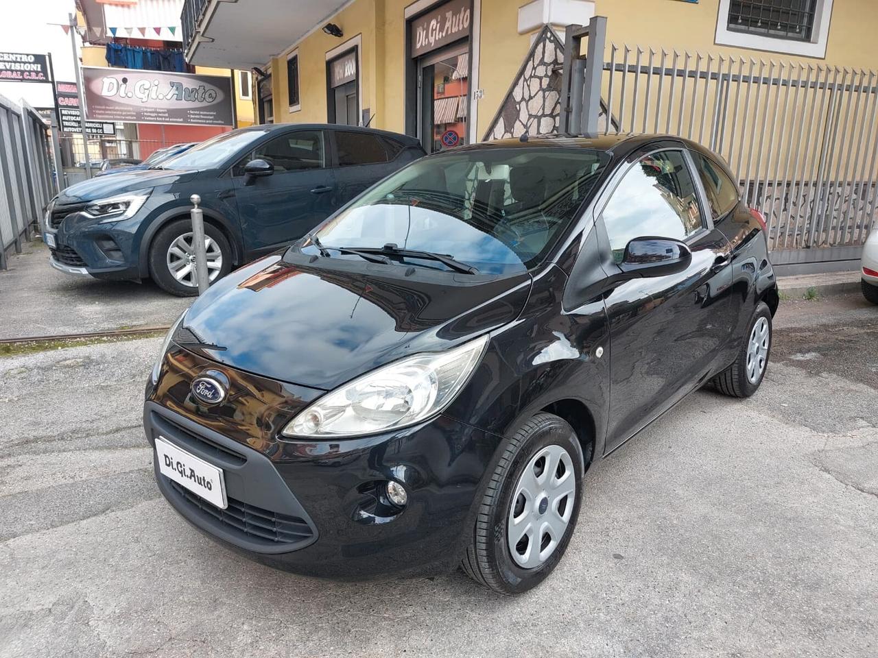 Ford Ka 1.2 8V 69CV Titanium