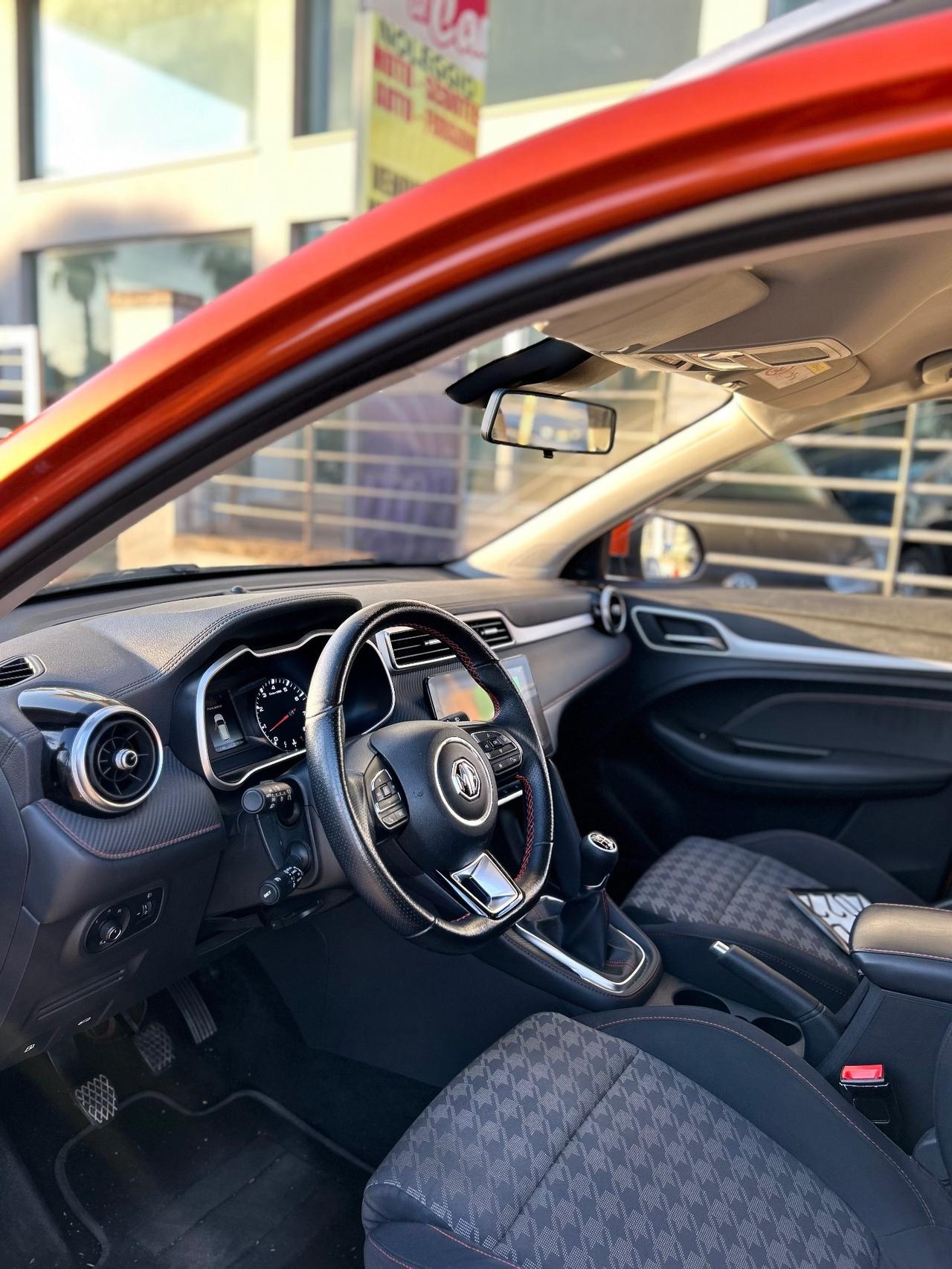 Mg ZS 1.5 VTi-tech Luxury