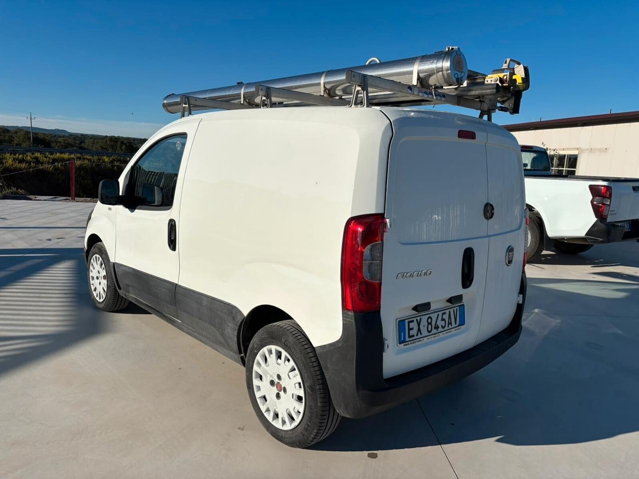 Fiat Fiorino 1.3 MJT 95CV