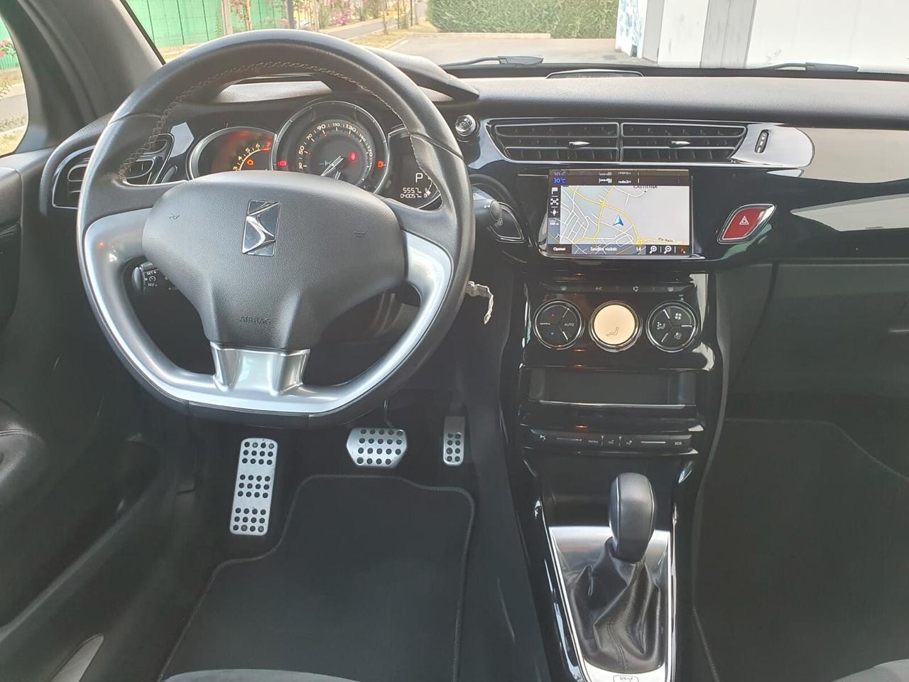 Ds DS3 3 PureTech 110 S&S Sport Chic