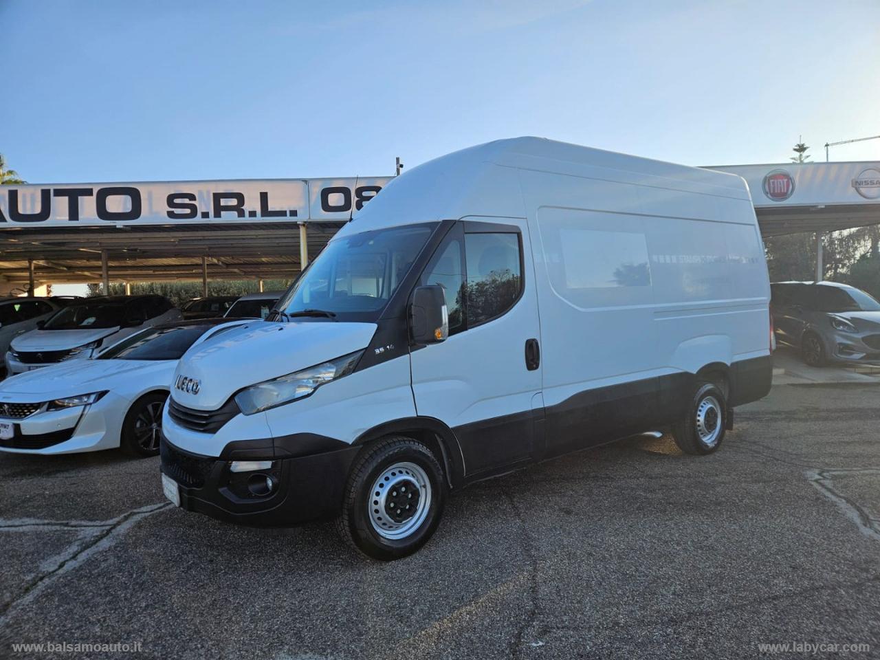 Daily 35C14A8 BTor 2.3 HPT PM-RG Cab.