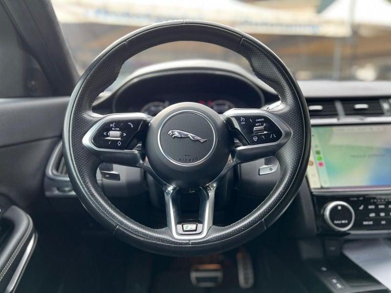 Jaguar E-Pace E-Pace 2.0D I4 163 CV AWD Auto R-Dynamic Black