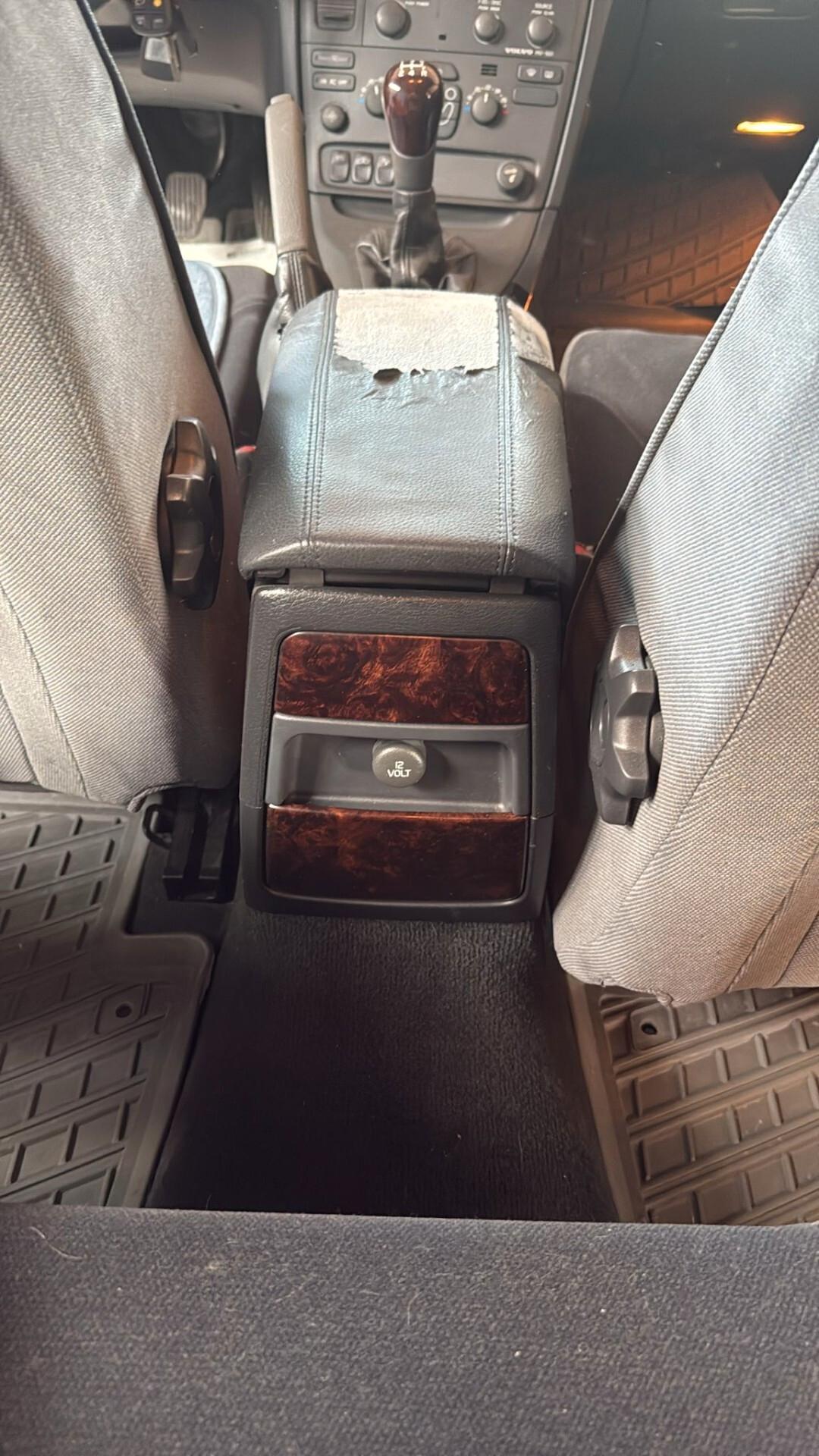 Volvo S80 2.0i turbo 20V cat T5 Optima