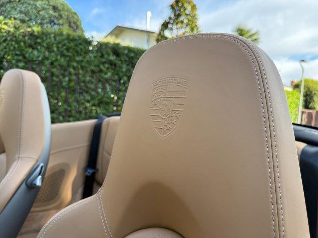 PORSCHE 997 Carrera S Cabriolet MK1 MY 2008