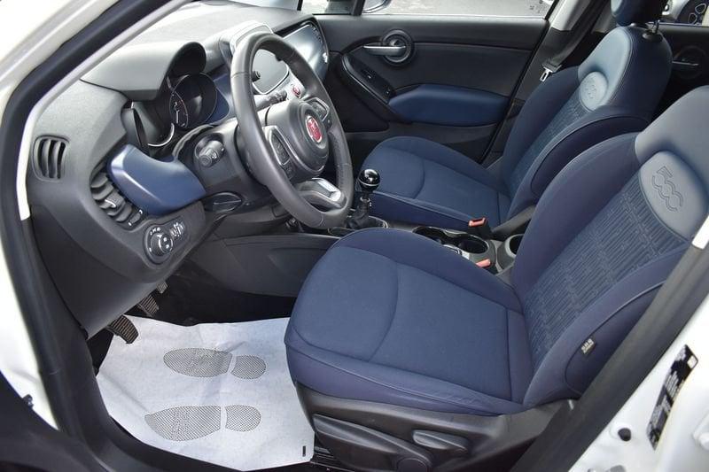 FIAT 500X 1.3 Mjet 95cv Club