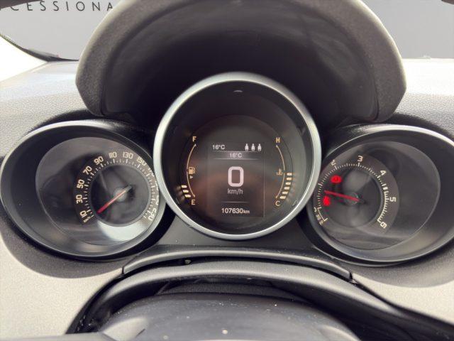 FIAT 500X 2.0 MultiJet 140 CV 4x4 Cross Plus